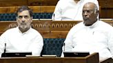 Budget 2024: Rahul Gandhi, Mallikarjun Kharge criticise budget, call it 'Kursi Bachao Budget'