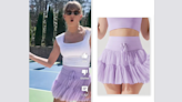 How to Score Taylor Swift’s Viral Pickleball Skirt (Designed By A Fellow Swiftie)