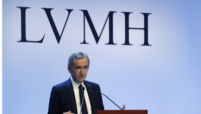 Rutschen Luxusbrands in die Krise? Gegen diese Probleme kämpft Bernard Arnault bei LVMH