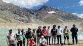 Disaster management authority conducts expedition to Gepang Gath Lake in Lahaul and Spiti