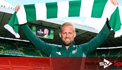 Schmeichel: 'Massive' Celtic are a club that 'always appealed to me'