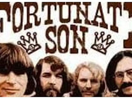 Creedence Clearwater Revival’s ‘Fortunate Son’: An anthem of protest and social justice | World News - Times of India