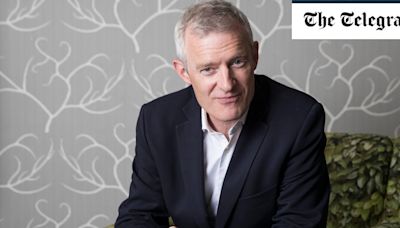 Jeremy Vine writes murder mystery after childhood Agatha Christie obsession