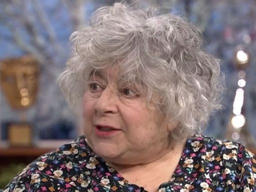 Miriam Margolyes now disabled after surgery left her struggling to walk