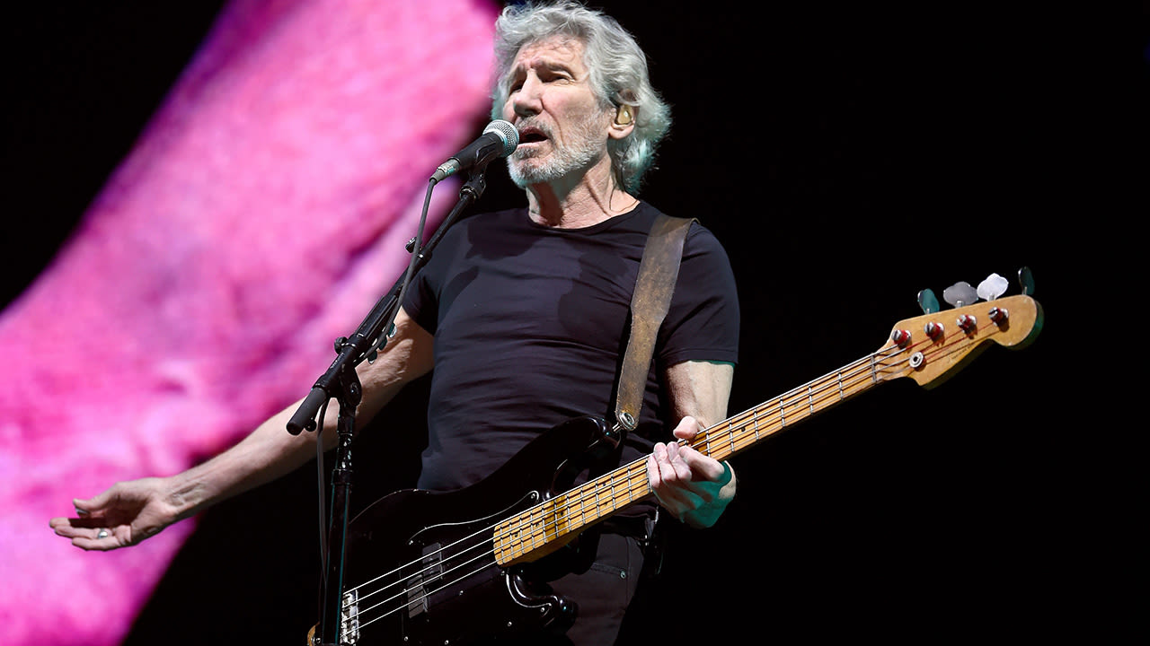 When Roger Waters was asked to take on the mantle of Pink Floyd, and how it rejuvenated him