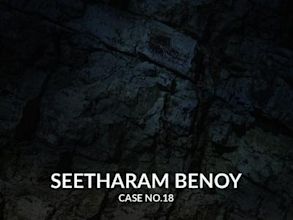 Seetharaam Benoy