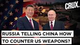 Lawmakers Flag "Alarming" Russian Ability To Counter US Arms in Ukraine, "Lessons" Passed Onto China - News18