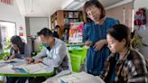 Mandarin classes are a new battleground between China and Taiwan