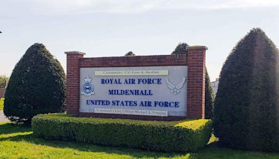 Commander of Air Mobility Squadron in the United Kingdom Quietly Fired by Air Force