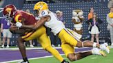 The Sports Report: USC gets big season-opening win against LSU