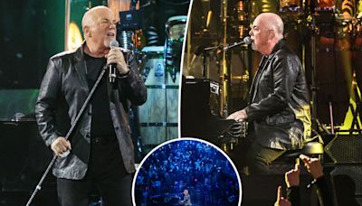 Billy Joel name-drops and salutes The Post in ‘New York State of Mind’ lyric change