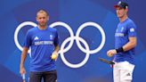 Andy Murray and Dan Evans draw Japanese pair in Olympics first round