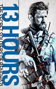 13 Hours: The Secret Soldiers of Benghazi