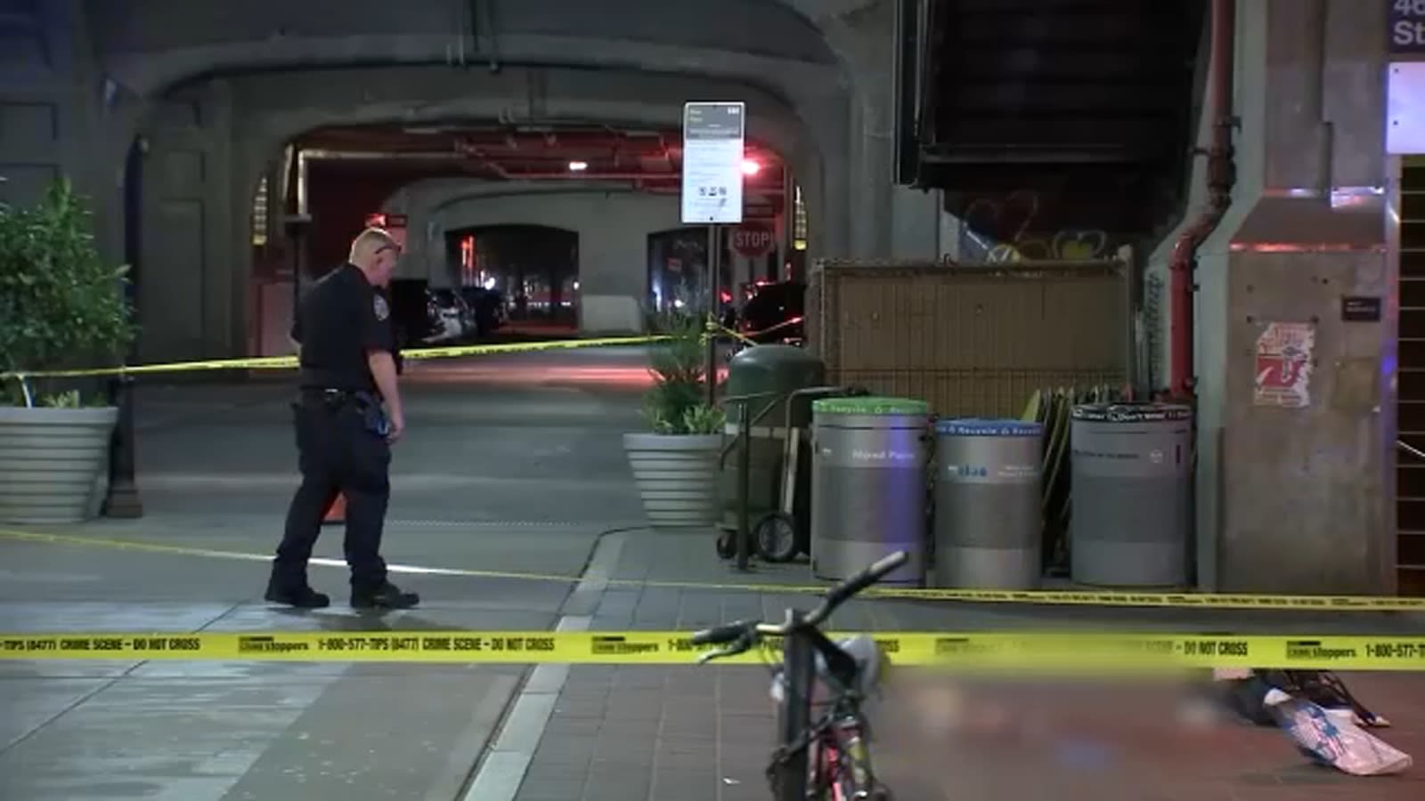Teen girl dies after being stabbed in neck near Sunnyside subway station: police sources