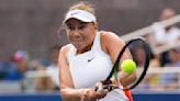 Amanda Anisimova announces indefinite break from tennis