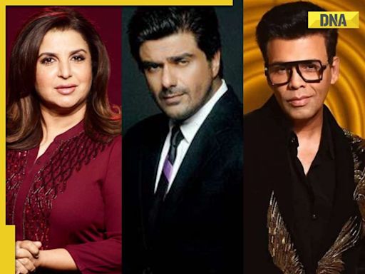 Samir Soni holds Karan Johar, Farah Khan responsible for actors’ rising entourage costs in Bollywood: ‘If you think...'