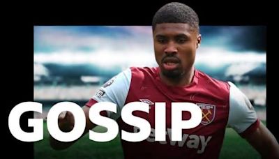 Wednesday's Scottish Gossip: Ben Johnson, Matt O'Riley, Fabio Silva, David Moyes, Jack Butland, Jose Cifuentes, Connor Barron, Killian Phillips