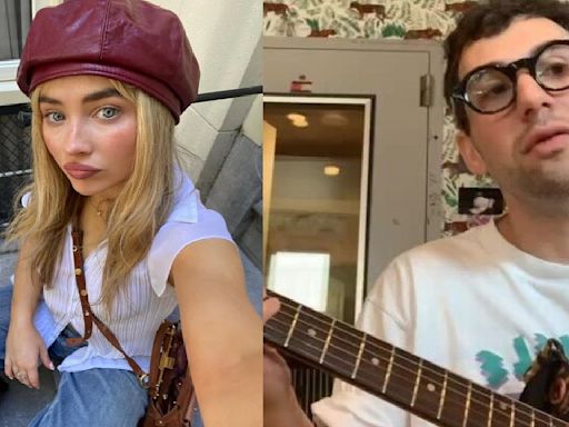 Sabrina Carpenter Comes Out In Support Of Jack Antonoff, Slams Trolls