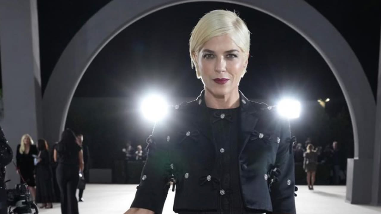 Selma Blair Reveals the Moment She Realized Her Addiction Was a Problem