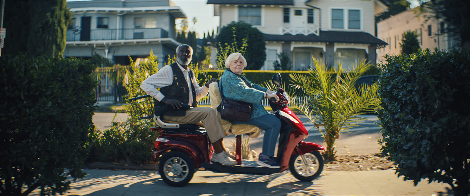 ‘Thelma’ review: Grandma caper movie is June Squibb and Richard Roundtree’s big score