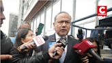 Mariano González: Dina Boluarte pretende “boicotear” las investigaciones del MP