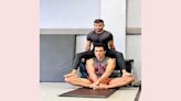 From Football to Yoga: Himanshu Kumar’s Inspiring Journey to Becoming a Celebrity Yoga Instructor