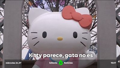 Los creadores de Hello Kitty revelan que no es una gata, es una niña criada en los suburbios de Londres