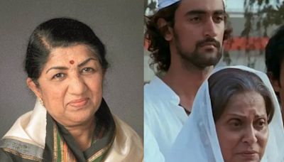 Lata Mangeshkar Stood For 10 Hours To Record Rang De Basanti's Lukka Chuppi, Refused To Rest: 'No, I Can’t...' - News18