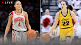Caitlin Clark live stats: Iowa vs. Ohio State score, updates, highlights from NCAA points record chase | Sporting News