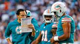 Live updates: Leaks on the Dolphins’ 2024 schedule. Here’s who they’re playing