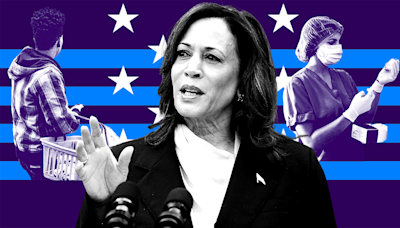 Where Kamala Harris stands on 10 key issues