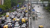 What routes have the worst traffic jams in Delhi