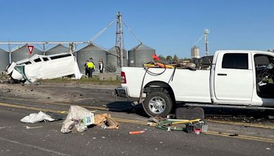 6 killed in Idaho crash were agricultural workers from Mexico, officials say