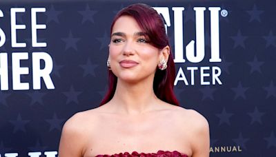 Dua Lipa Learned How to ‘Relax in Instability’ While Making Her New Album