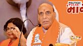 Rajnath Singh interview: ‘Turnout not low…if dip, it’s because Opposition hasn’t enthused their voters’
