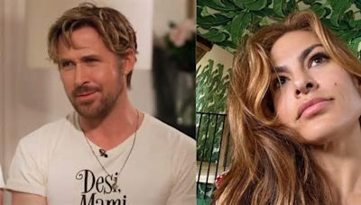 Ryan Gosling revela que Eva Mendes é sua 'treinadora de atuação' e elogia ajuda 'infinita' da esposa: 'A melhor'