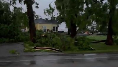 SE Wisconsin battered by severe weather: Damage in Janesville, events canceled