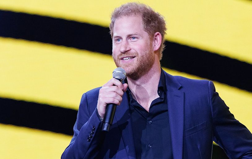 Prince Harry Lists United States as His Primary Residence for First Time