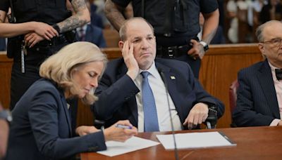 Volverán a juzgar el caso de crímenes sexuales de Harvey Weinstein, dice fiscal de Manhattan