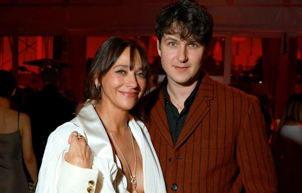 Rashida Jones Clarifies She's Married to Vampire Weekend's Ezra Koenig Only 'in the Eyes of God'