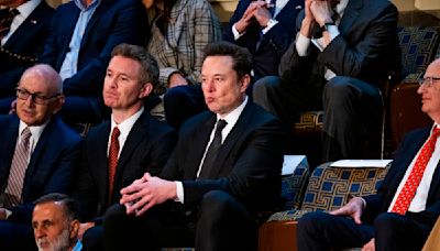 Elon Musk’s embrace of Trump is turning off these Tesla lovers