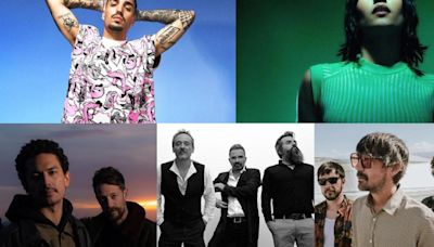 ¿Qué artistas tocarán en el Mallorca Live Festival 2024?