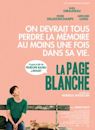 La page blanche