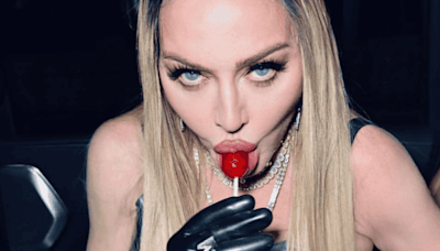 Madonna: Fan demanda a la cantante por considerar su show muy "sexual"