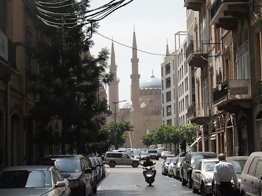 Lebanon's residents face down their fears after a week that could change everything