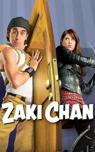 Zaki Chan