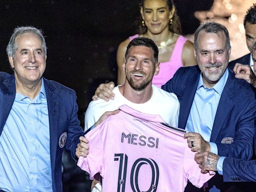 Beckham y el efecto Messi en los Estados Unidos: "Lo trajimos para inspirar a la próxima generación"