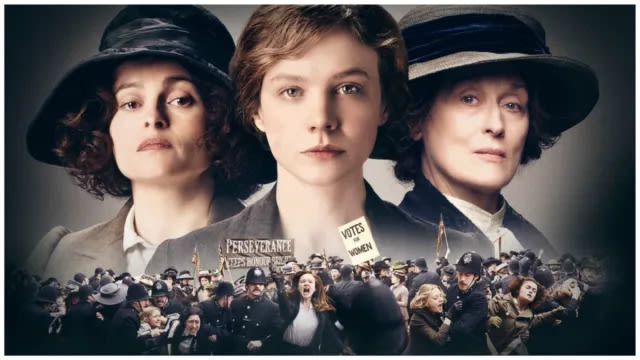 Suffragette Streaming: Watch & Stream Online via Peacock