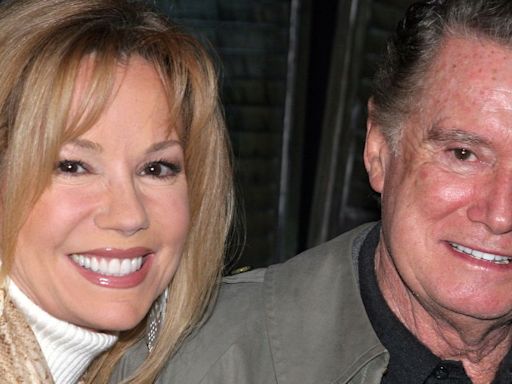 'Live' Fans Are Missing Regis Philbin After Seeing Kathie Lee Gifford's Throwback Photo