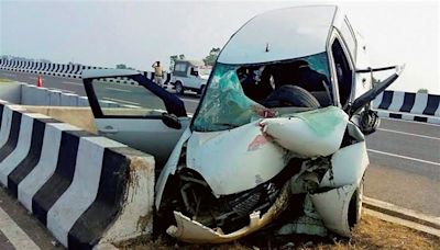 177 fewer road accidents this year in Haryana